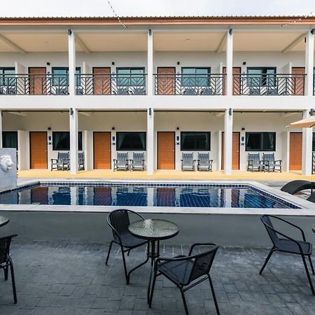 The Chu'S Boutique Hotel Khao Lak Esterno foto