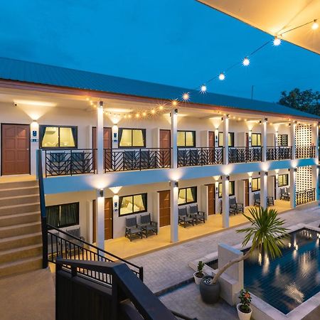 The Chu'S Boutique Hotel Khao Lak Esterno foto