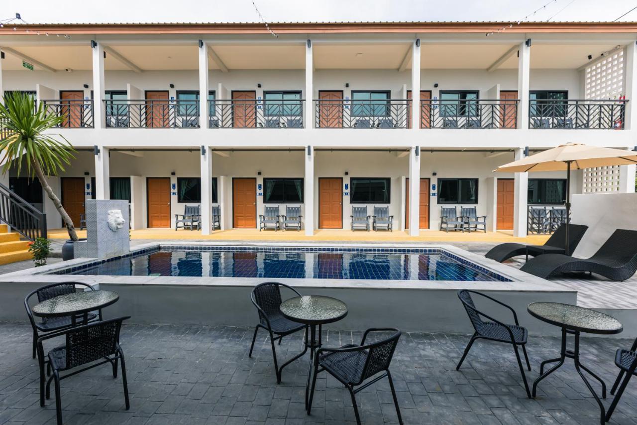 The Chu'S Boutique Hotel Khao Lak Esterno foto