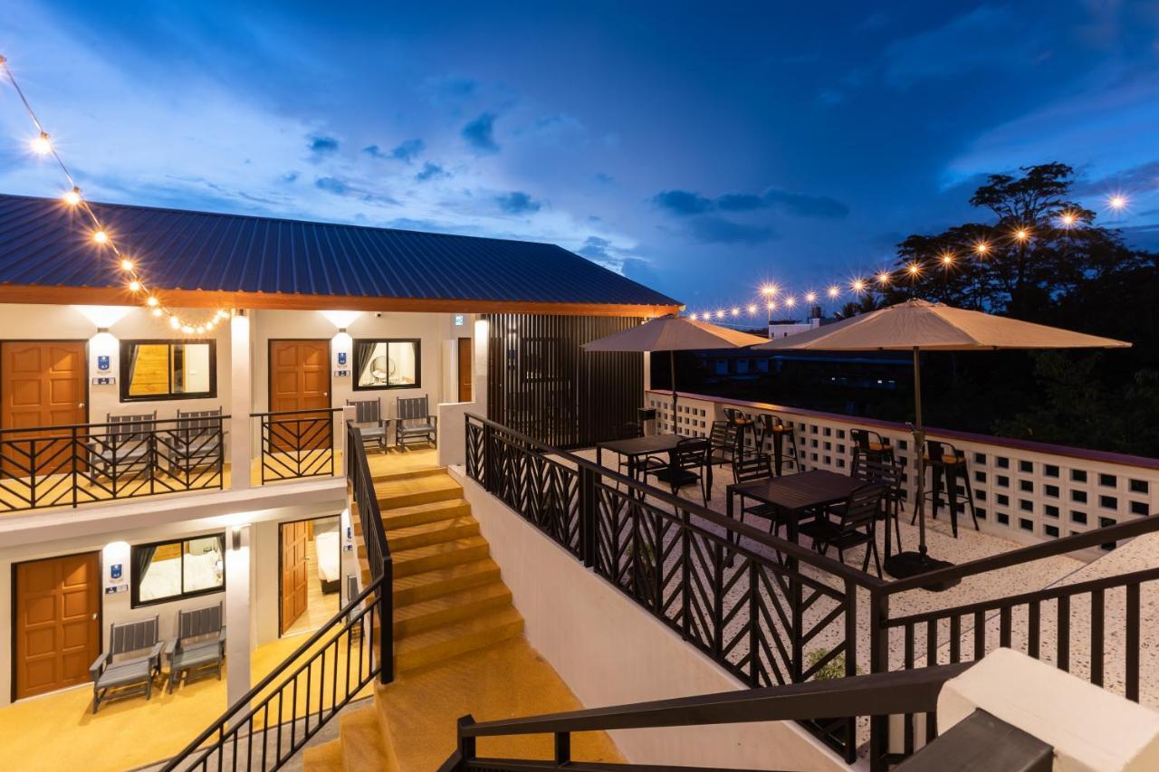 The Chu'S Boutique Hotel Khao Lak Esterno foto