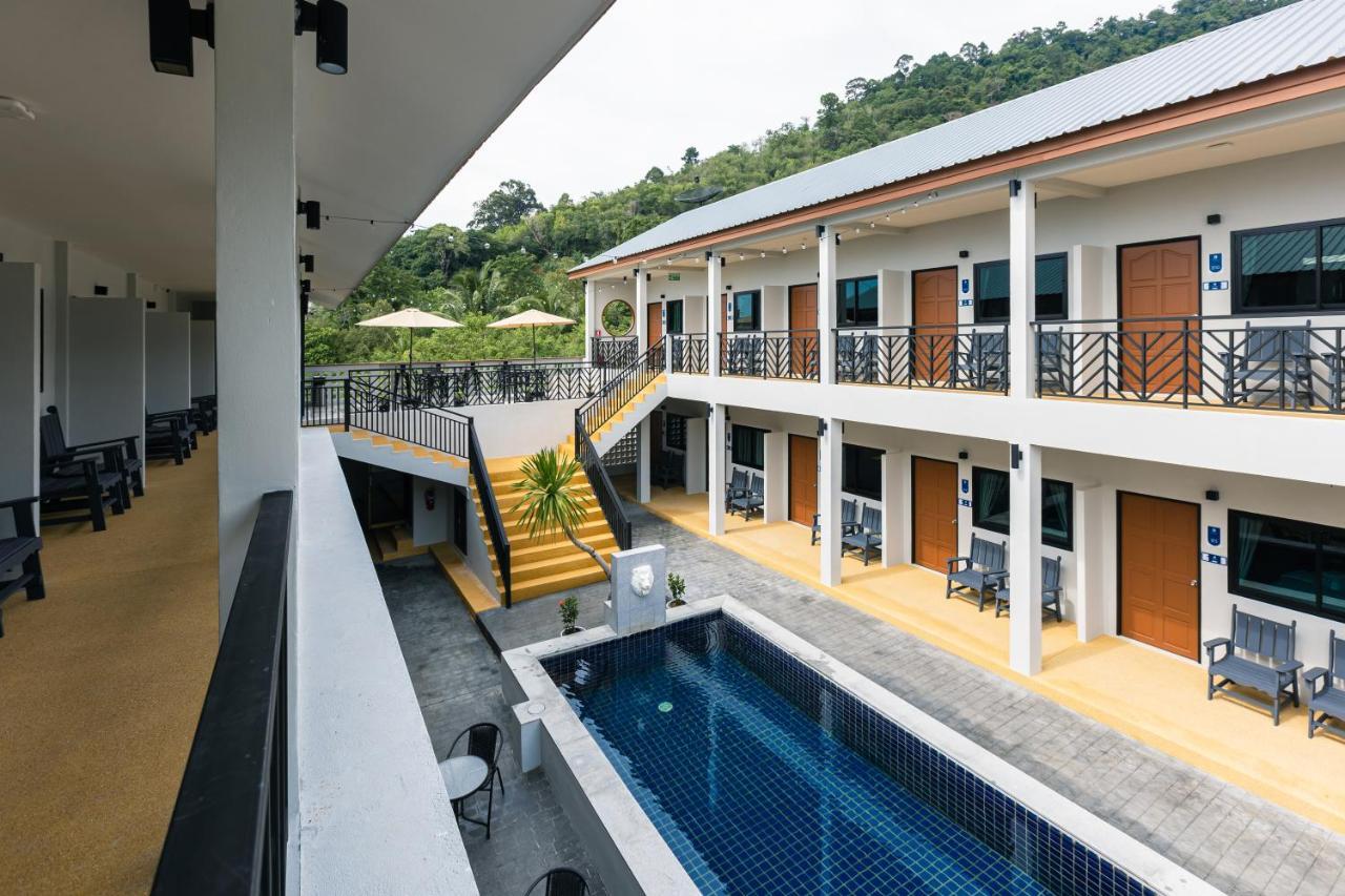 The Chu'S Boutique Hotel Khao Lak Esterno foto