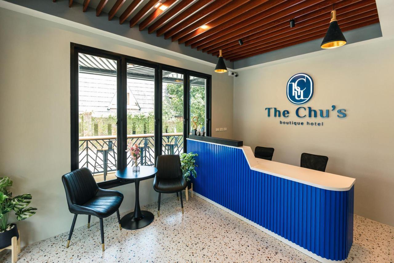 The Chu'S Boutique Hotel Khao Lak Esterno foto