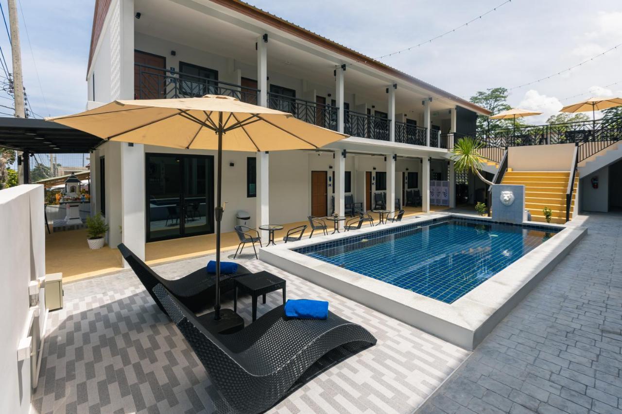 The Chu'S Boutique Hotel Khao Lak Esterno foto