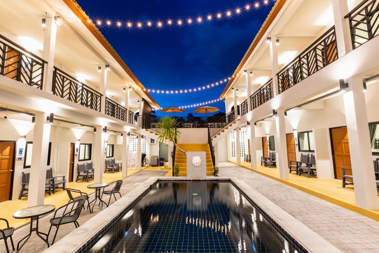 The Chu'S Boutique Hotel Khao Lak Esterno foto