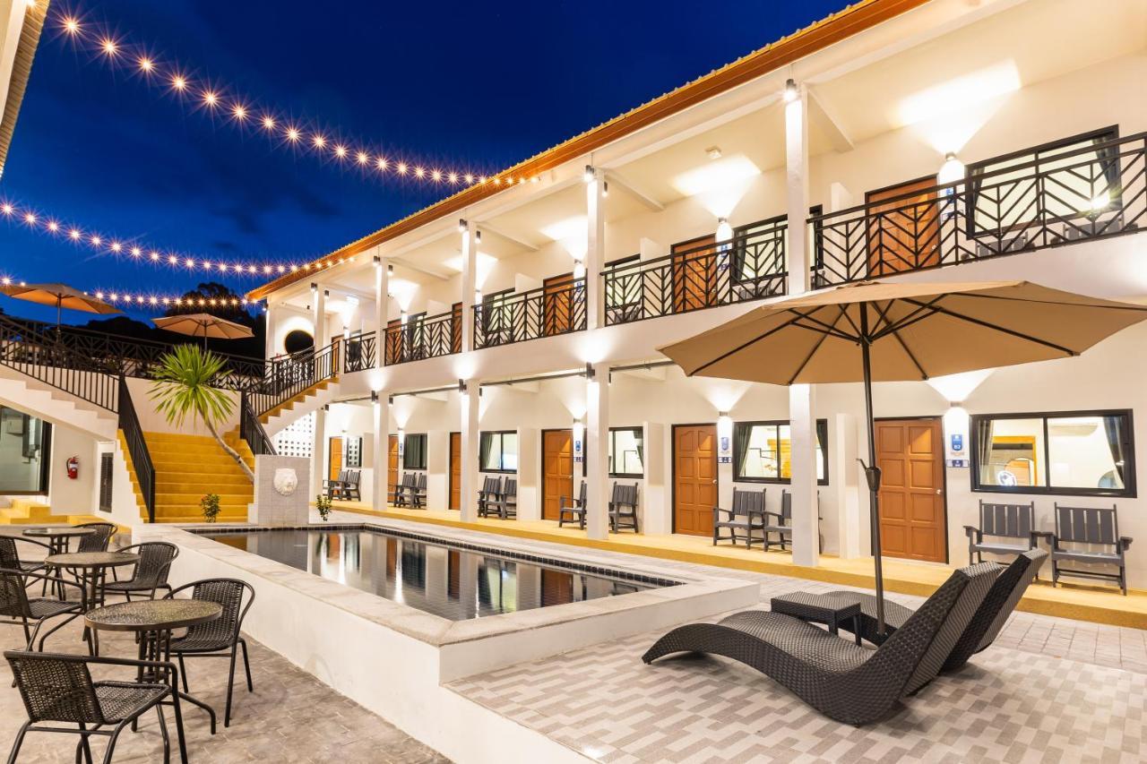 The Chu'S Boutique Hotel Khao Lak Esterno foto