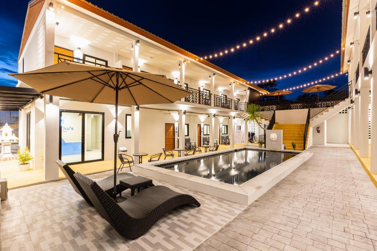 The Chu'S Boutique Hotel Khao Lak Esterno foto