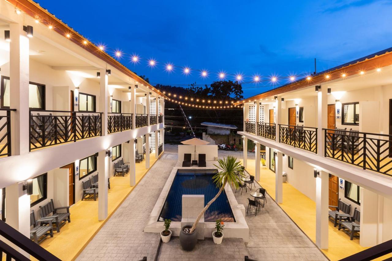 The Chu'S Boutique Hotel Khao Lak Esterno foto
