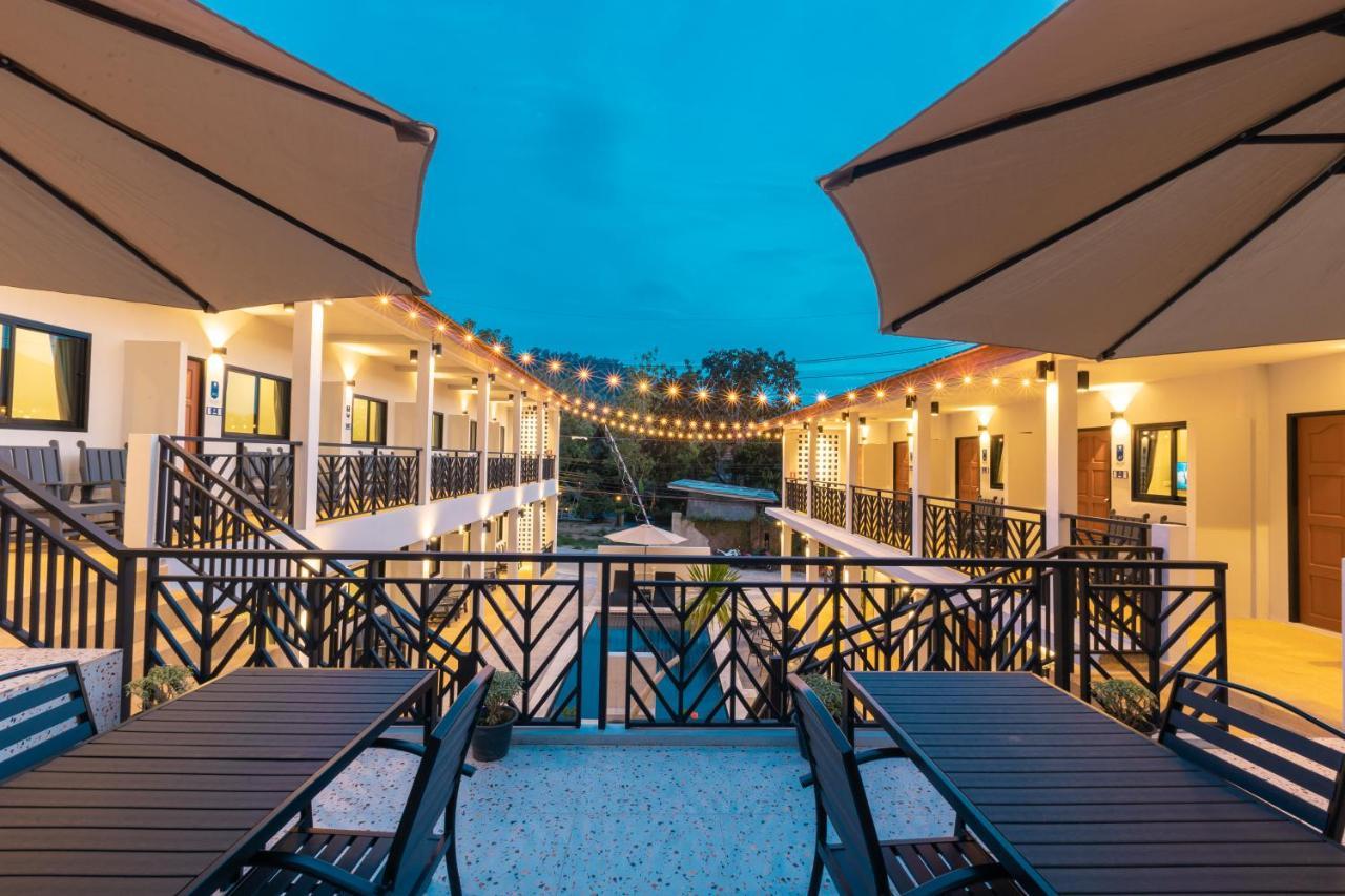 The Chu'S Boutique Hotel Khao Lak Esterno foto