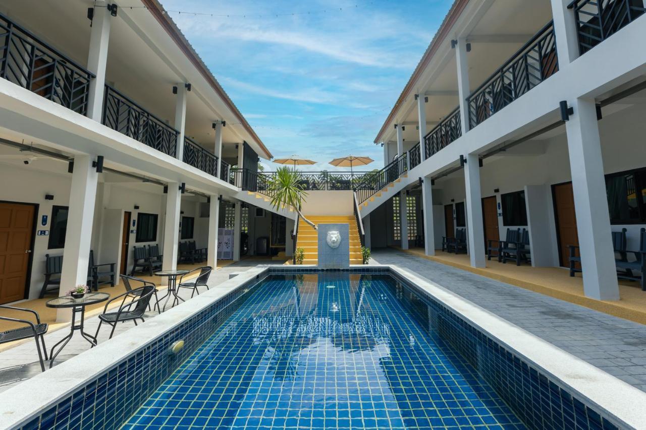 The Chu'S Boutique Hotel Khao Lak Esterno foto