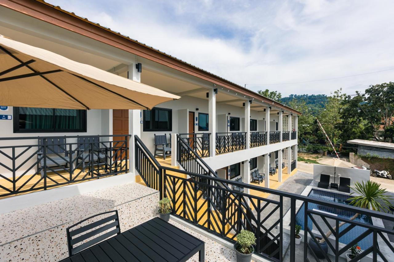 The Chu'S Boutique Hotel Khao Lak Esterno foto
