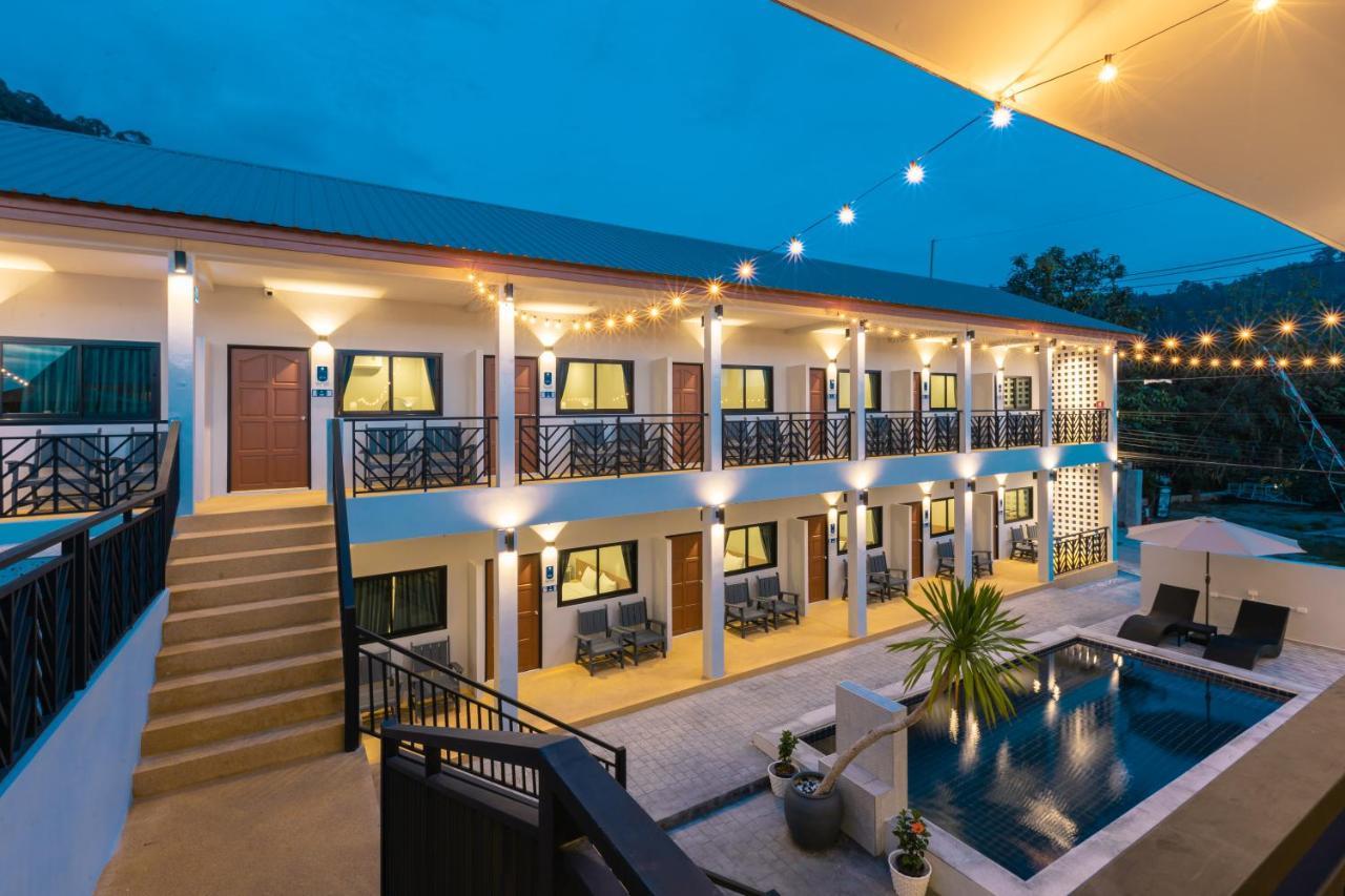 The Chu'S Boutique Hotel Khao Lak Esterno foto