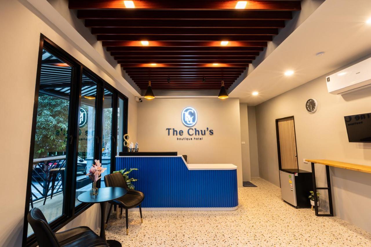 The Chu'S Boutique Hotel Khao Lak Esterno foto