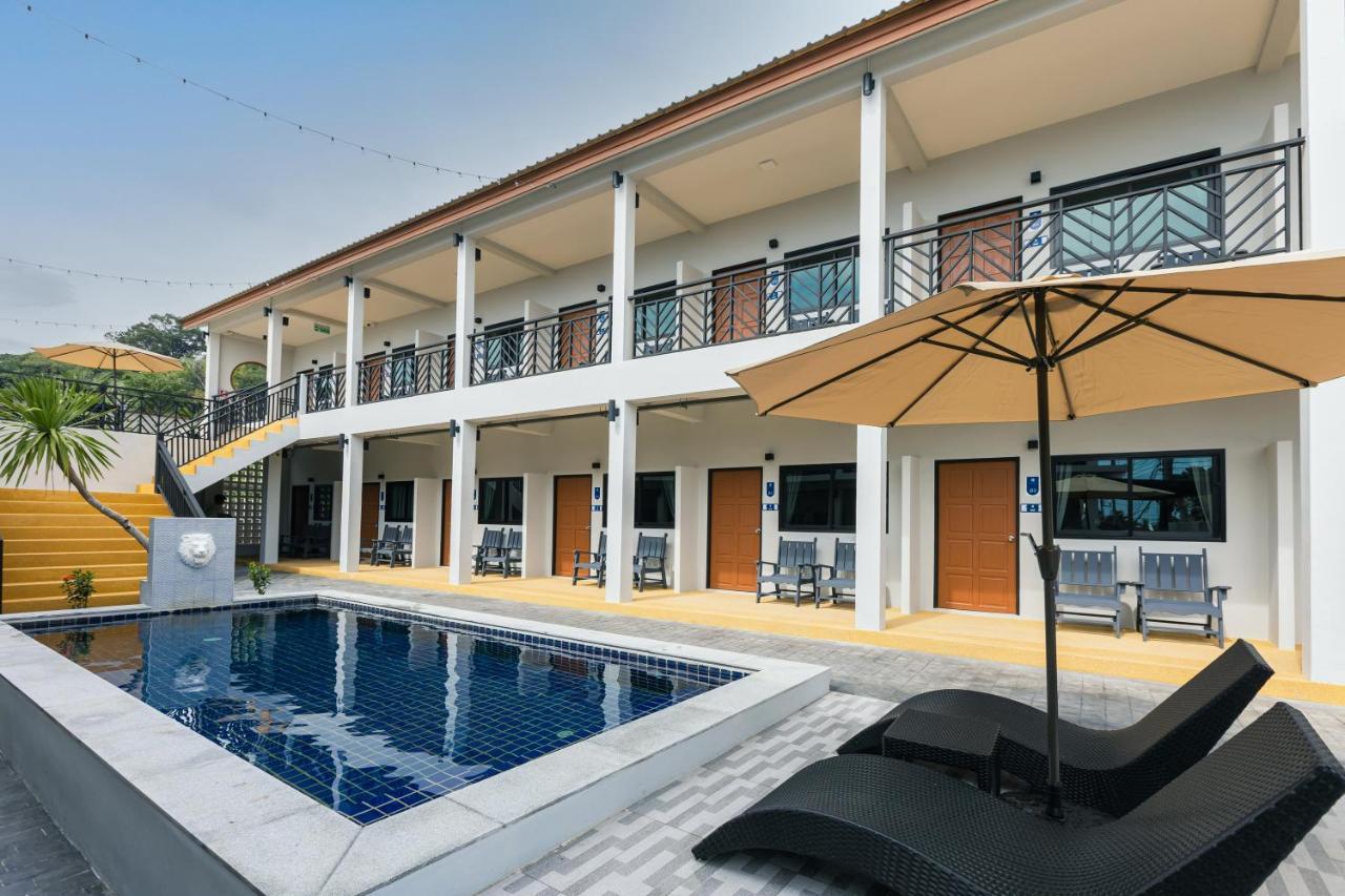 The Chu'S Boutique Hotel Khao Lak Esterno foto