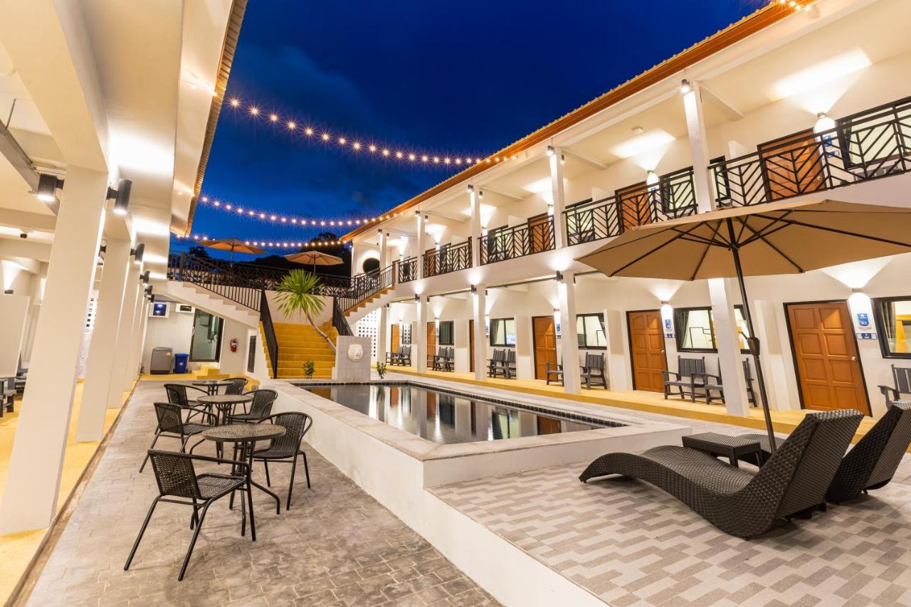 The Chu'S Boutique Hotel Khao Lak Esterno foto