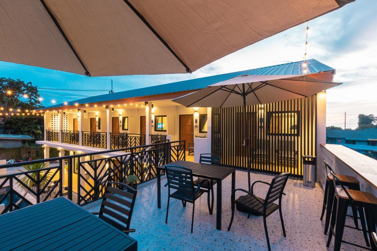 The Chu'S Boutique Hotel Khao Lak Esterno foto